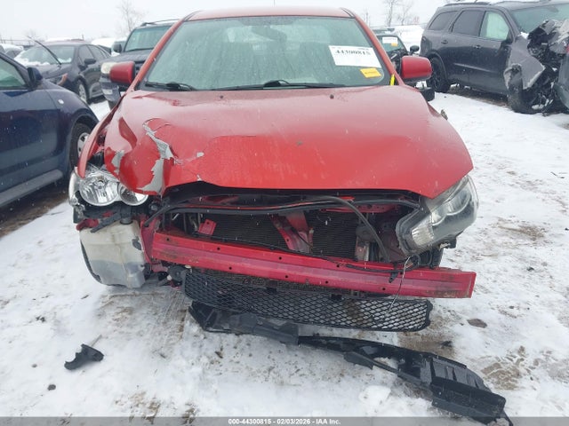 2008 MITSUBISHI LANCER JA3AU86U68U008754 Photo 5