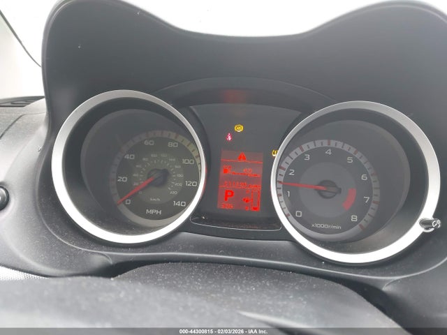 2008 MITSUBISHI LANCER JA3AU86U68U008754 Photo 6