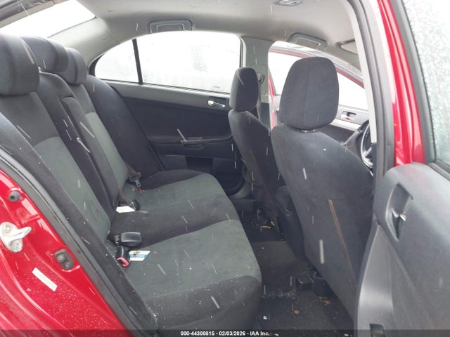 2008 MITSUBISHI LANCER JA3AU86U68U008754 Photo 7