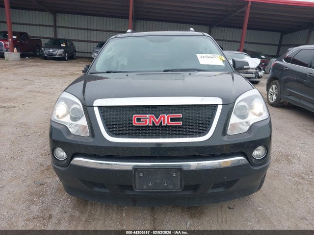 Продаж на аукціоні авто 2008 Gmc Acadia Slt2, vin: 1GKEV33718J208030, номер лоту: 44300817
