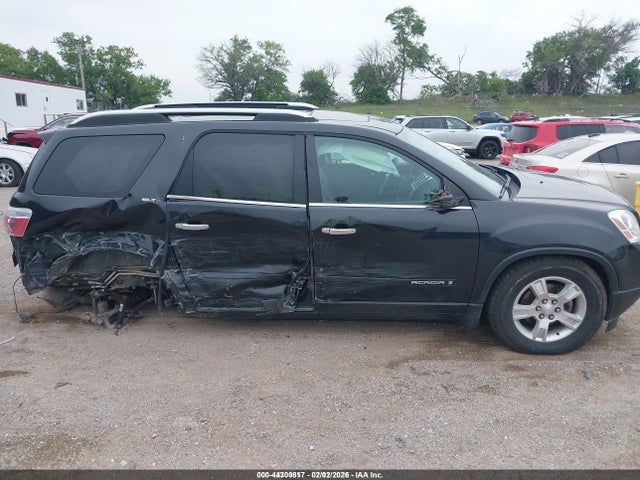 Продаж на аукціоні авто 2008 Gmc Acadia Slt2, vin: 1GKEV33718J208030, номер лоту: 44300817