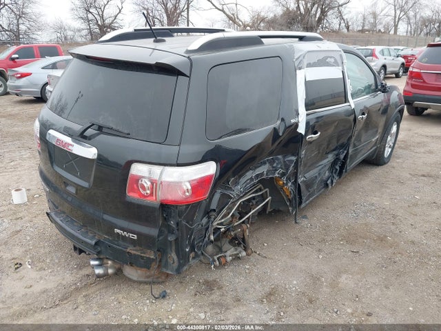 Продаж на аукціоні авто 2008 Gmc Acadia Slt2, vin: 1GKEV33718J208030, номер лоту: 44300817