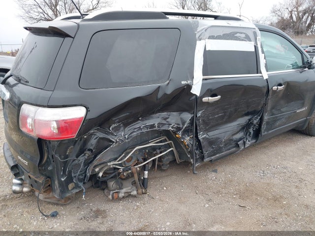 Продаж на аукціоні авто 2008 Gmc Acadia Slt2, vin: 1GKEV33718J208030, номер лоту: 44300817