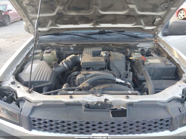 44300821 :رقم المزاد ، 1GCDT19E678159534 vin ، 2007 Chevrolet Colorado Lt مزاد بيع