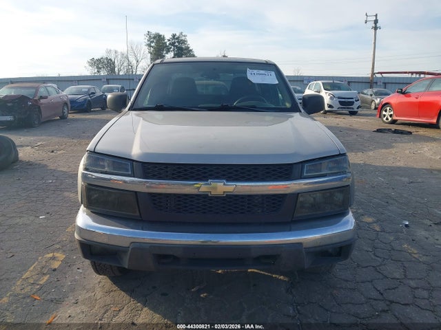 44300821 :رقم المزاد ، 1GCDT19E678159534 vin ، 2007 Chevrolet Colorado Lt مزاد بيع