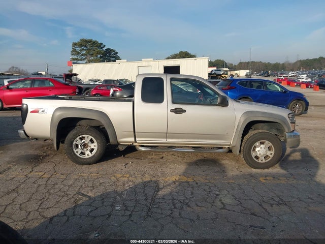 44300821 :رقم المزاد ، 1GCDT19E678159534 vin ، 2007 Chevrolet Colorado Lt مزاد بيع