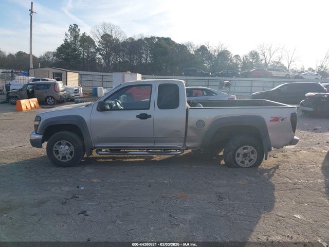 44300821 :رقم المزاد ، 1GCDT19E678159534 vin ، 2007 Chevrolet Colorado Lt مزاد بيع
