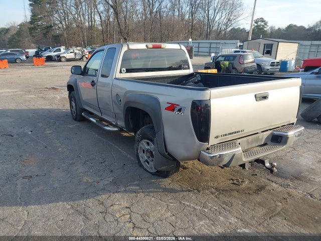 44300821 :رقم المزاد ، 1GCDT19E678159534 vin ، 2007 Chevrolet Colorado Lt مزاد بيع