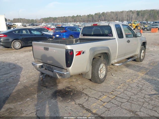 44300821 :رقم المزاد ، 1GCDT19E678159534 vin ، 2007 Chevrolet Colorado Lt مزاد بيع