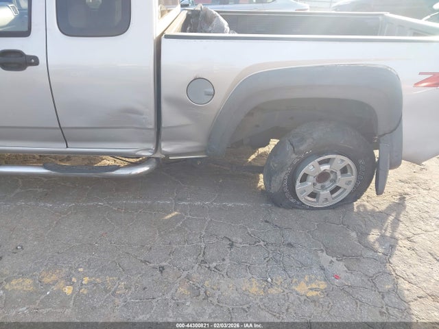 44300821 :رقم المزاد ، 1GCDT19E678159534 vin ، 2007 Chevrolet Colorado Lt مزاد بيع