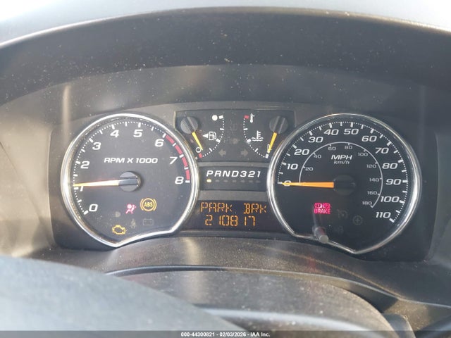 44300821 :رقم المزاد ، 1GCDT19E678159534 vin ، 2007 Chevrolet Colorado Lt مزاد بيع