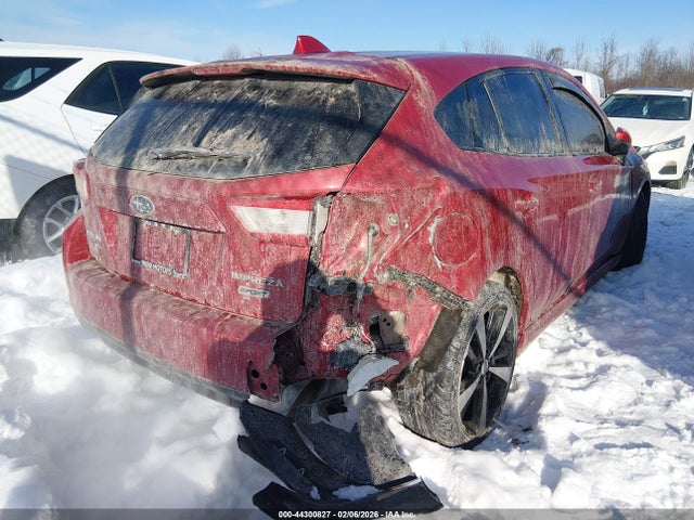 Продажа на аукционе авто 2017 Subaru Impreza 2.0i Sport, vin: 4S3GTAK64H3721767, номер лота: 44300827