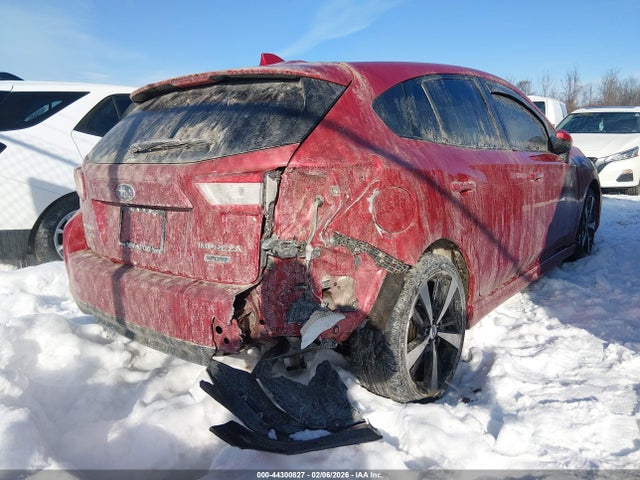 Продажа на аукционе авто 2017 Subaru Impreza 2.0i Sport, vin: 4S3GTAK64H3721767, номер лота: 44300827