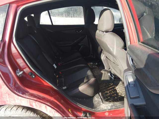Продажа на аукционе авто 2017 Subaru Impreza 2.0i Sport, vin: 4S3GTAK64H3721767, номер лота: 44300827