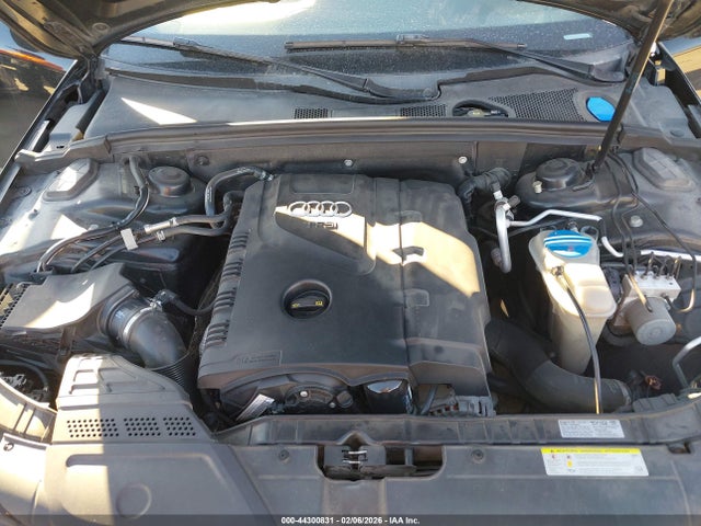 2014 AUDI A4 WAUBFAFL8EN026609 Photo 9