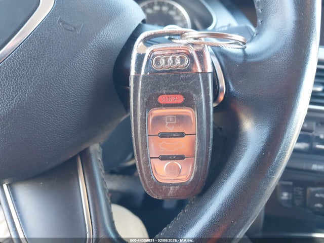 2014 AUDI A4 WAUBFAFL8EN026609 Photo 10