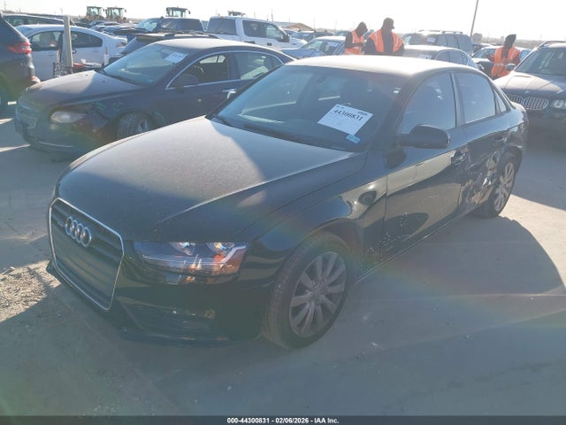 2014 AUDI A4 WAUBFAFL8EN026609 Photo 1