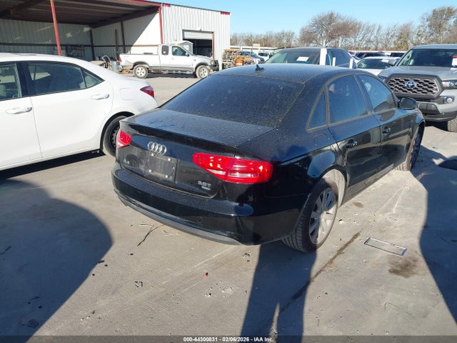 2014 AUDI A4 WAUBFAFL8EN026609 Photo 3