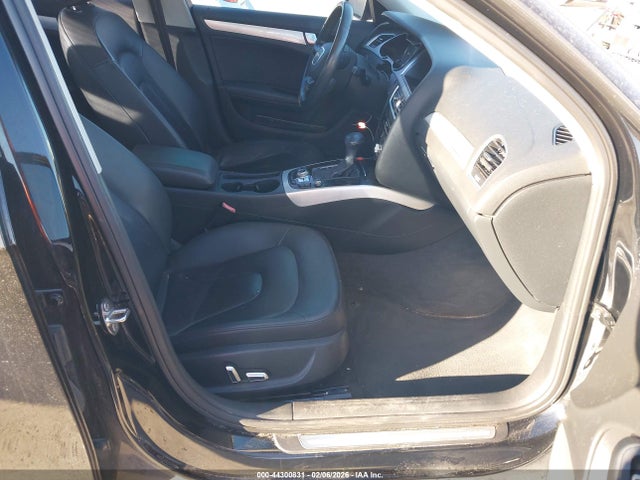 2014 AUDI A4 WAUBFAFL8EN026609 Photo 4