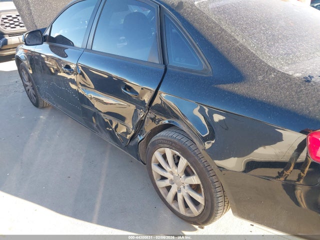 2014 AUDI A4 WAUBFAFL8EN026609 Photo 5
