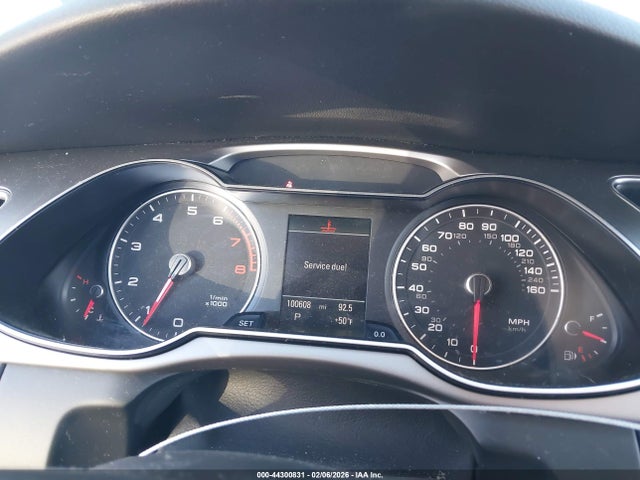 2014 AUDI A4 WAUBFAFL8EN026609 Photo 6