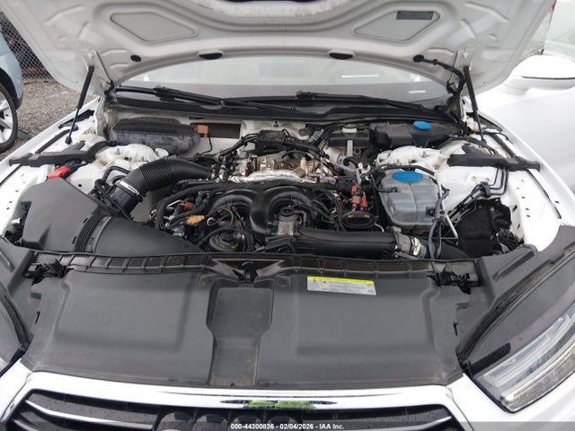 Aukcja sprzedaży 2016 Audi A7 3.0 Tdi Premium Plus, vin: WAU2MAFC6GN027573, numer aukcji: 44300836