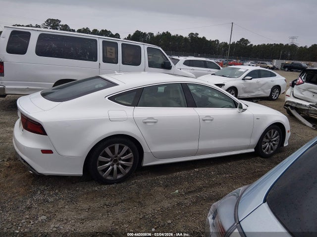 Aukcja sprzedaży 2016 Audi A7 3.0 Tdi Premium Plus, vin: WAU2MAFC6GN027573, numer aukcji: 44300836