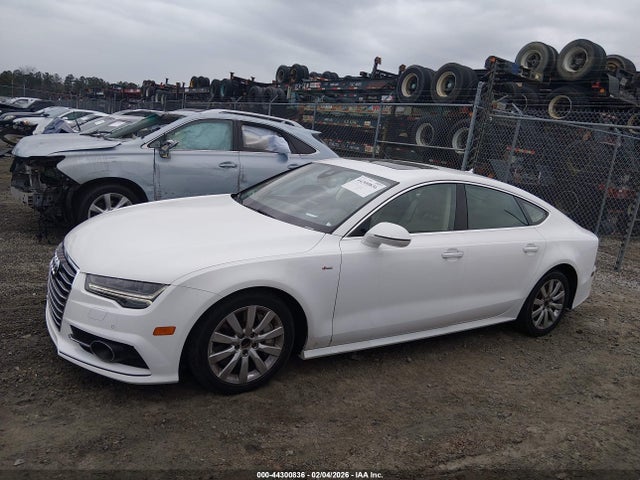 Aukcja sprzedaży 2016 Audi A7 3.0 Tdi Premium Plus, vin: WAU2MAFC6GN027573, numer aukcji: 44300836