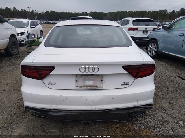 Aukcja sprzedaży 2016 Audi A7 3.0 Tdi Premium Plus, vin: WAU2MAFC6GN027573, numer aukcji: 44300836