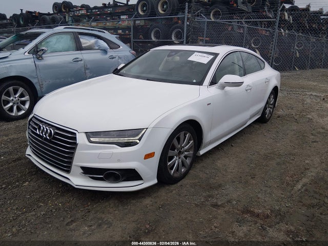 Aukcja sprzedaży 2016 Audi A7 3.0 Tdi Premium Plus, vin: WAU2MAFC6GN027573, numer aukcji: 44300836