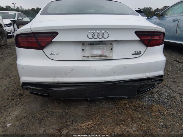 Aukcja sprzedaży 2016 Audi A7 3.0 Tdi Premium Plus, vin: WAU2MAFC6GN027573, numer aukcji: 44300836