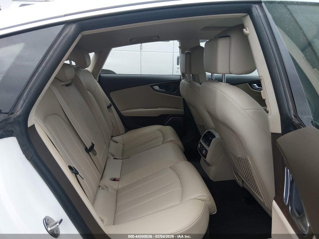 Aukcja sprzedaży 2016 Audi A7 3.0 Tdi Premium Plus, vin: WAU2MAFC6GN027573, numer aukcji: 44300836