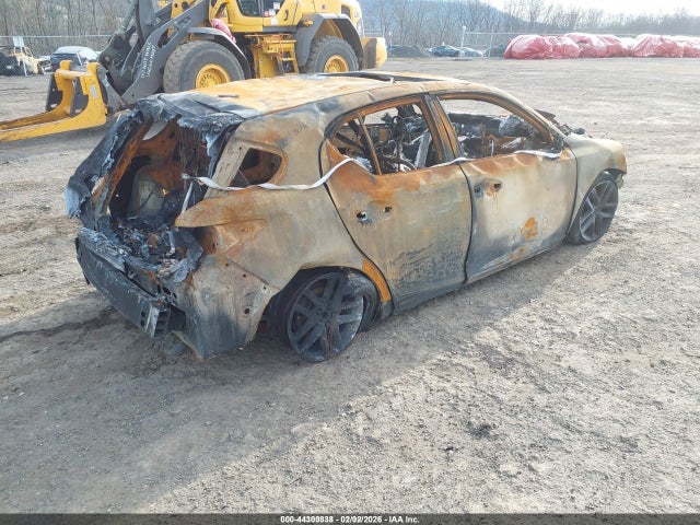 Aukcja sprzedaży 2015 Lexus Ct 200h, vin: JTHKD5BH5F2239617, numer aukcji: 44300838