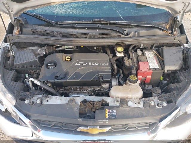 Chevrolet Spark Fwd 1lt Automatic 2021 KL8CD6SA2MC708886 Image 10