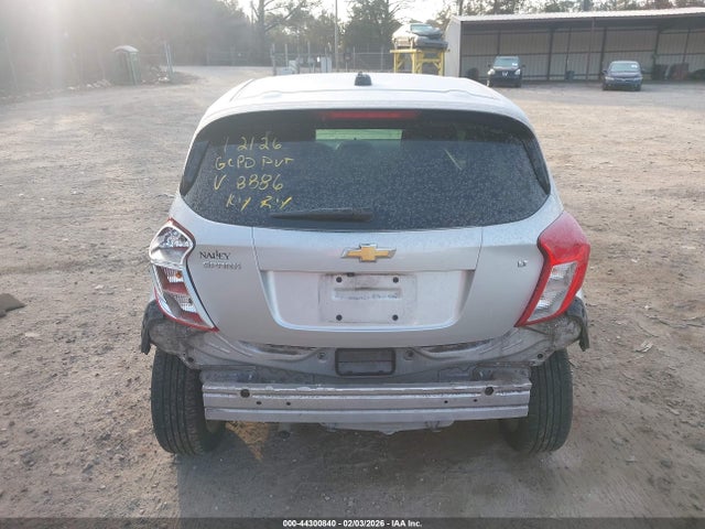 Chevrolet Spark Fwd 1lt Automatic 2021 KL8CD6SA2MC708886 Image 16