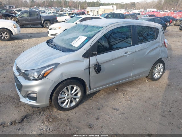 Chevrolet Spark Fwd 1lt Automatic 2021 KL8CD6SA2MC708886 Image 2