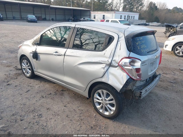 Chevrolet Spark Fwd 1lt Automatic 2021 KL8CD6SA2MC708886 Image 3