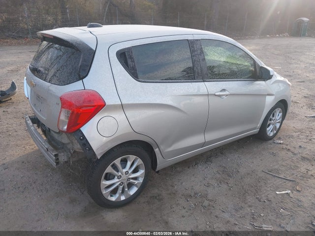 Chevrolet Spark Fwd 1lt Automatic 2021 KL8CD6SA2MC708886 Image 4