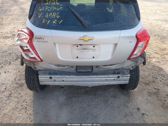 Chevrolet Spark Fwd 1lt Automatic 2021 KL8CD6SA2MC708886 Image 6