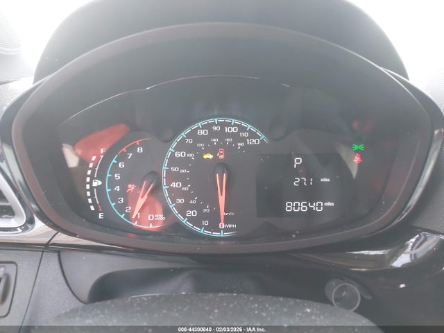 Chevrolet Spark Fwd 1lt Automatic 2021 KL8CD6SA2MC708886 Image 7