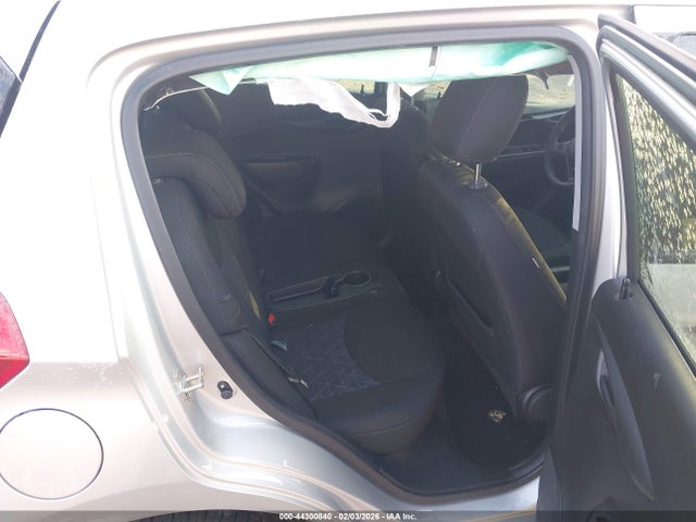 Chevrolet Spark Fwd 1lt Automatic 2021 KL8CD6SA2MC708886 Image 8