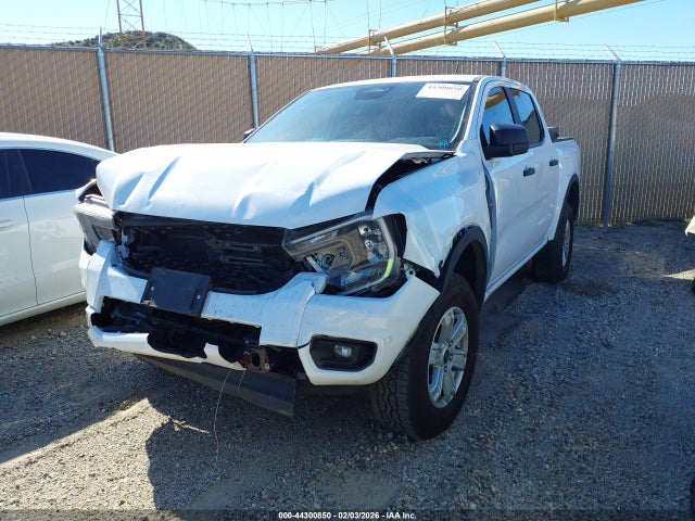 2024 FORD RANGER 1FTER4BH6RLE68316 Photo 1