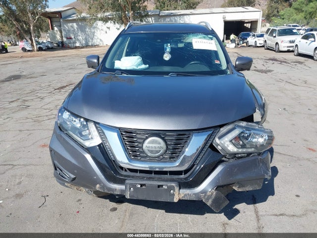 Nissan Rogue Sl 2019 5N1AT2MV6KC823462 Image 12