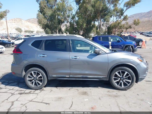 Nissan Rogue Sl 2019 5N1AT2MV6KC823462 Image 13