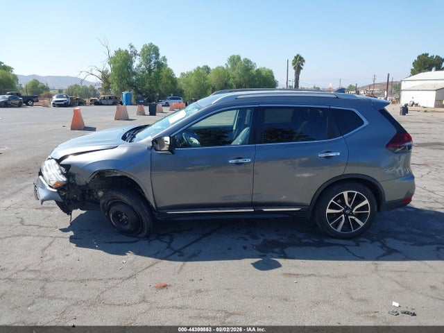 Nissan Rogue Sl 2019 5N1AT2MV6KC823462 Image 14