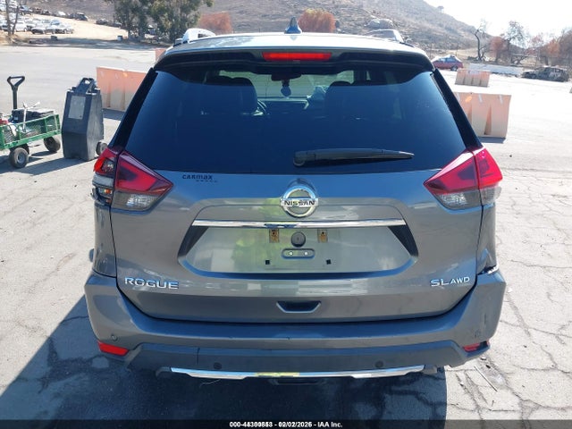 Nissan Rogue Sl 2019 5N1AT2MV6KC823462 Image 16