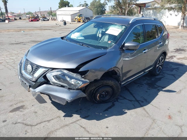 Nissan Rogue Sl 2019 5N1AT2MV6KC823462 Image 2