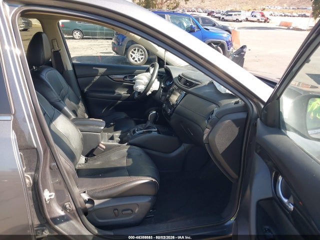 Nissan Rogue Sl 2019 5N1AT2MV6KC823462 Image 5