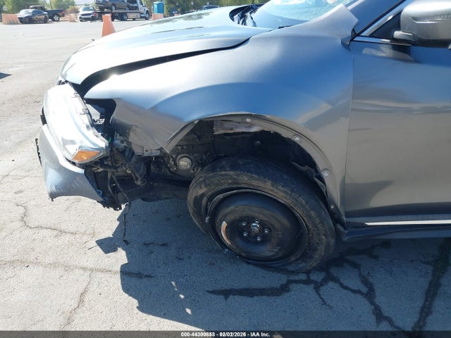Nissan Rogue Sl 2019 5N1AT2MV6KC823462 Image 6