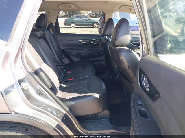 Nissan Rogue Sl 2019 5N1AT2MV6KC823462 Image 8
